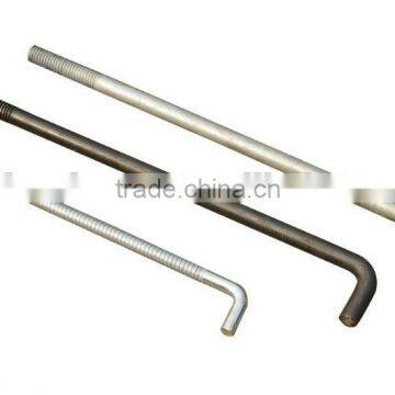 anchor bolts
