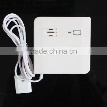 Smart home Z-wave water leak detector APP control, Z-wave water leak alarm water leak detector