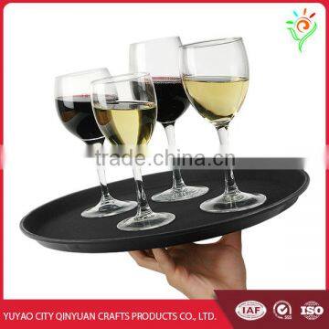 Best price bar serving tray, PP plastic bar tray