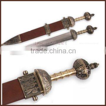 Wholesale Movie Swords Gladiator sword HK137RD