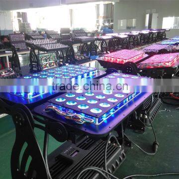 EV LIGHT Private Mould 216pcs Quad Led City Color Wash Light photo-3