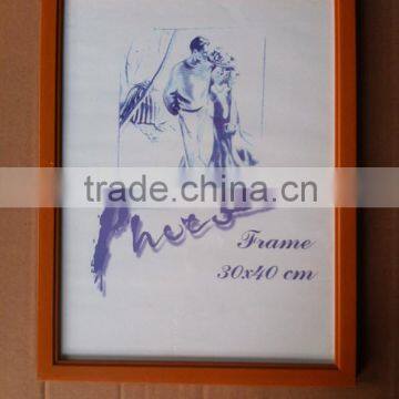 Cheap Popular Handmade Wood Photo Picture Frame 15x20 20x30 30x40 40x60 photo-4