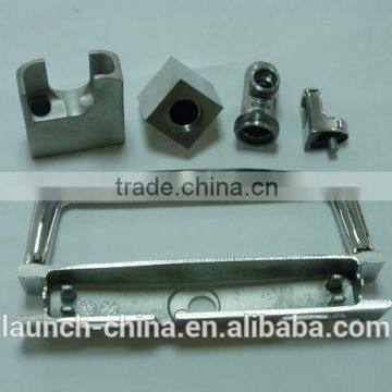 Good Service Small Zinc Alloy Precision Die Casting Products photo-4