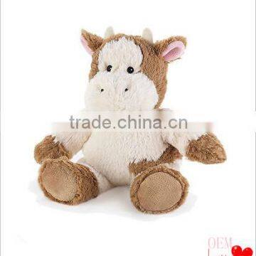 Hot sale promotion funny hippopotamus plush toys as gifts