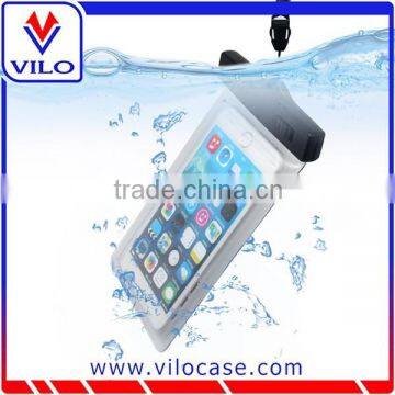 Factory Wholesales PVC Waterproof Case for Iphone photo-6