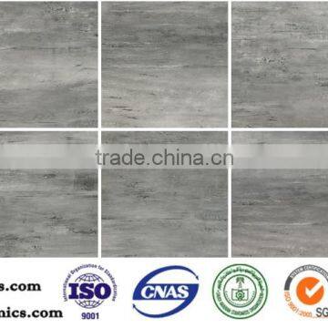 Foshan factory rustic tiles porcelain wood look ceramic floor tile 600*600