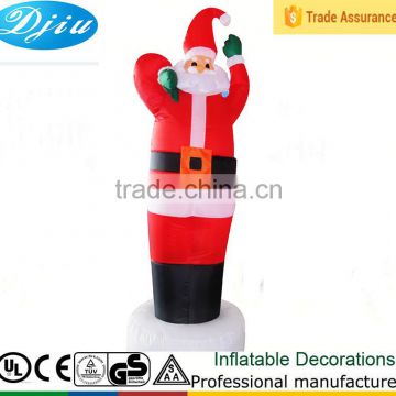 DJ-150 2015 hot Xmas gift present patio inflatable decoration