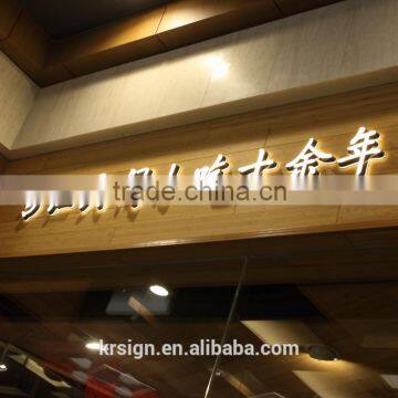 Sign Board Designs for Shops , Traffic / Road Sign Board Size /material