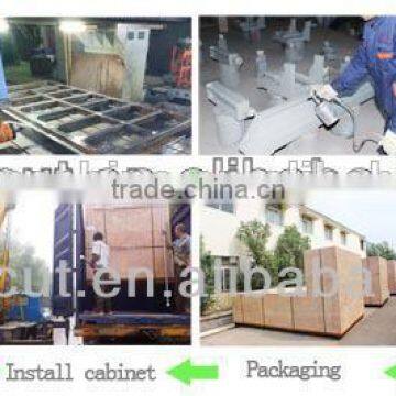 Factory Price on Sale Tea Table Ceramic Tiles Coated Metals Single Head Multi-heads Carving Machine photo-6