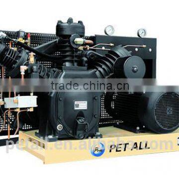 high pressure air compressor for PET blowing machine