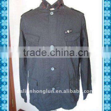 men blazer spring and autumn