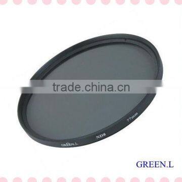 ND8 filter optic glass