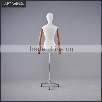 Custom Made Tailors Full Body Dress Maker Dummy Girl Adjustable Supplier's Choice photo-3