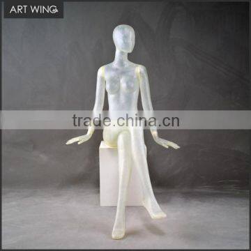 Plus Size Fashion Female Polyurethane Foam Mannequin photo-2