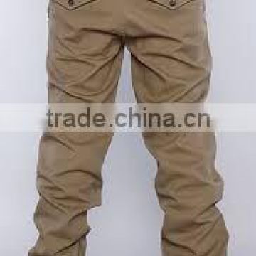 Cotton spandex blend cheap chino pants,Stylish navy blue fashion chino cotton custom men jogger pants