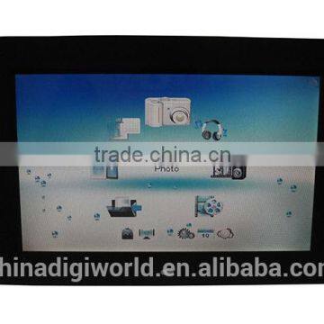 wall mount digital photo frame 10 inch