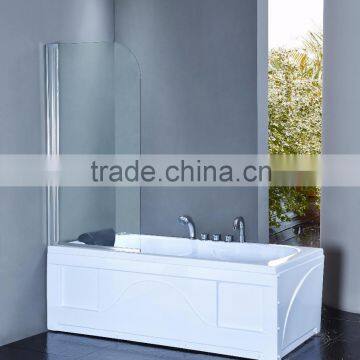 cUPC bathtub shower combo,small bathtub shower,bathtub with glass