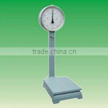 Double Dial Platform Scale