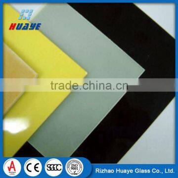 Good Quality Low Price Toughened Ceramic Frit Glass