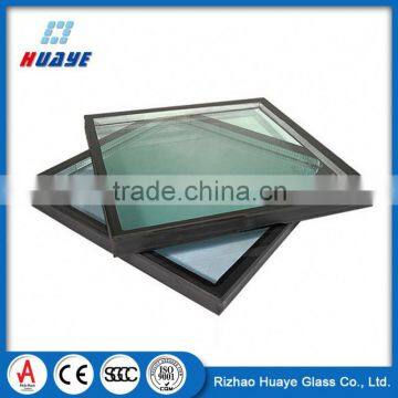 Hot Selling decorative heat insulated glass curtain wall