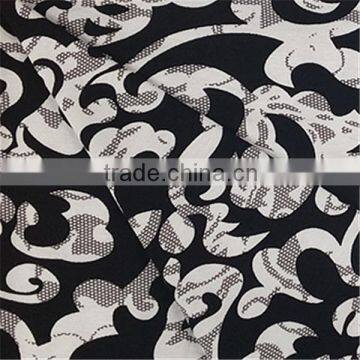 Esse Textile NO.127rayon printing fabric ,knitting fabric for garment