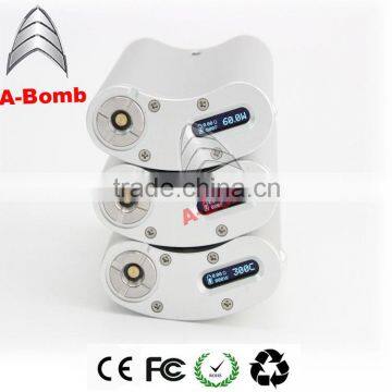 2015 Hot Sale A-Bomb Temperature Control Vaporflask Dna 40 Mod/vaporflask v3 40w photo-5