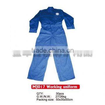 coverall working uniform