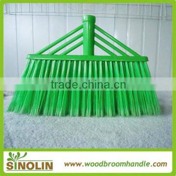 SINOLIN low price India market plastic broom for sale