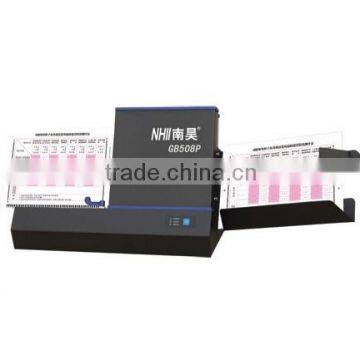 NANHAO optical mark recognizer OMR S50FBSA double sides scanner/evaluation scanner