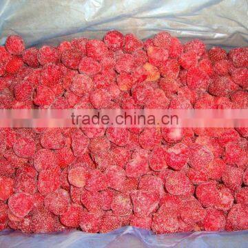 iqf frozen strawberry price