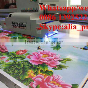 Large Hybrid uv Flatbed Photo Printer Roll to Roll Label Printer Machine photo-3
