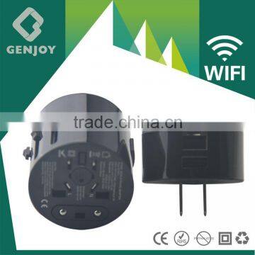 promotional portable items UK EU USA AU Travel Plug Adaptor, Universal Adapter charger , Ac Dc Adapter/power Adapter