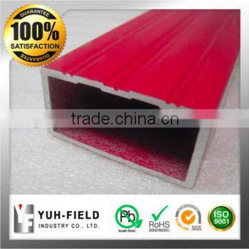 Best sale! aluminiumm extrusion profile from taiwan 6061 aluminum alloy