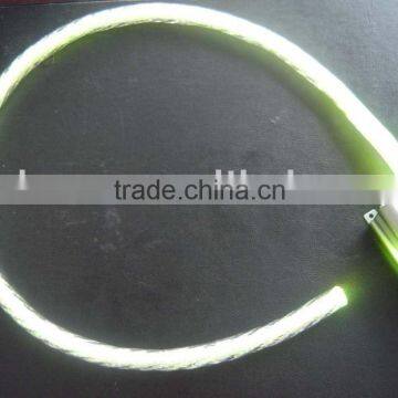 TSL OPTICAL FIBER SERIES-2 Twisted side light optical fiber