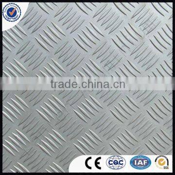 Hot Sale & Top Quality Aluminium Tread/Checker Plate 5052 5053