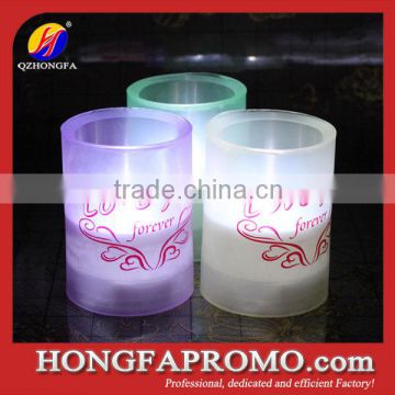 2015 Best Selling Products Flameless Moving Wick Led Candle Light