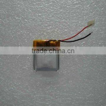 403450 Lithium-ion 3.7V 650mah battery ultra thin battery