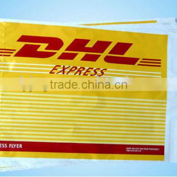 Express mailing bags