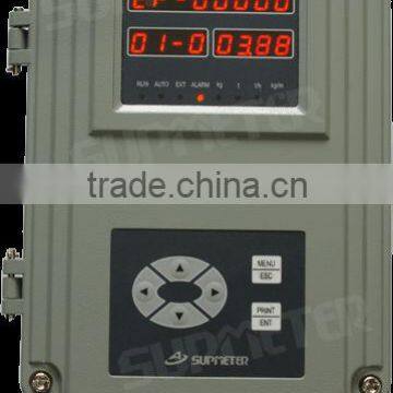 Remote Operation Terminal for Belt Scales