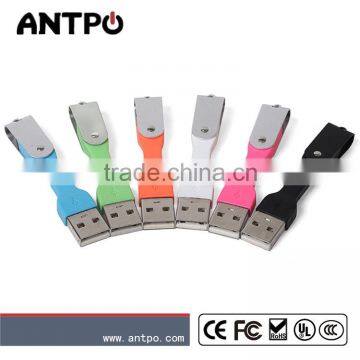 2016 Newest Design Keychain Loop Usb Cable Durable photo-4