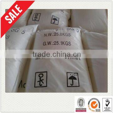 polyvinyl chloride RESIN SG5 (PVC-SG5)