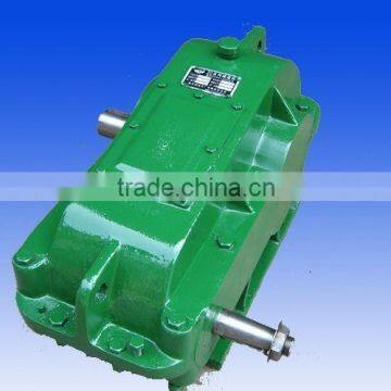 Energy-saving ZD series reduction gear /gear box for ball mill