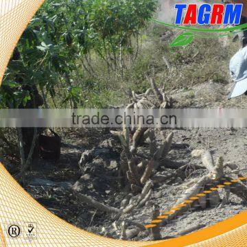 Farm machine type and new conditions manioc harvester MSU1200 one row cassava harvester with CE certificate