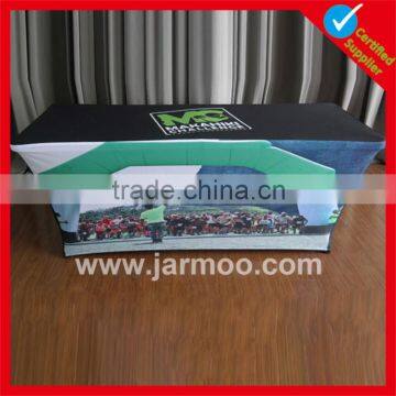 Advertising 6ft and 8ft Pvc Table Cloth for Advertising photo-4