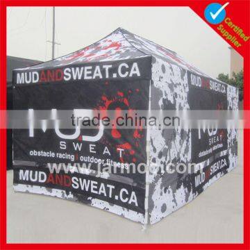 Custom printing colorful party 3x3 canopy