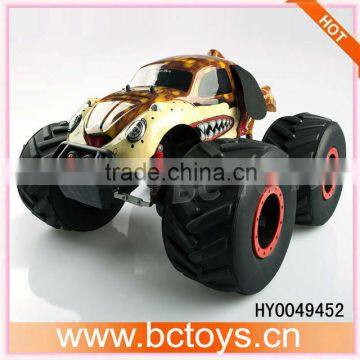 electric power rc big wheel car 1/8 big foot remote control cars for adults HY0049452