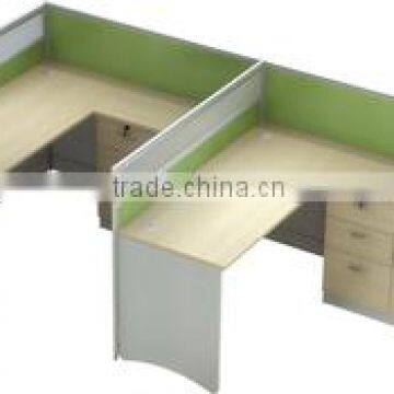 modern office modular desk 2/4 people workstations