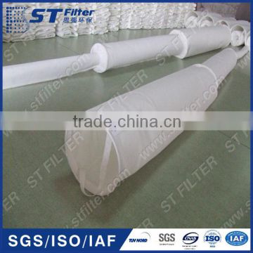 100micron polyester mesh bag, liquid dacron filter bag