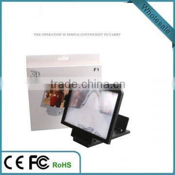 Unique Design Screen Magnifier for Mobile Phone