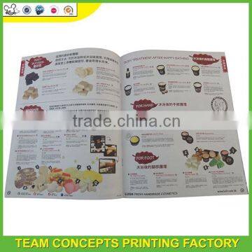 Full color booklet printing maker